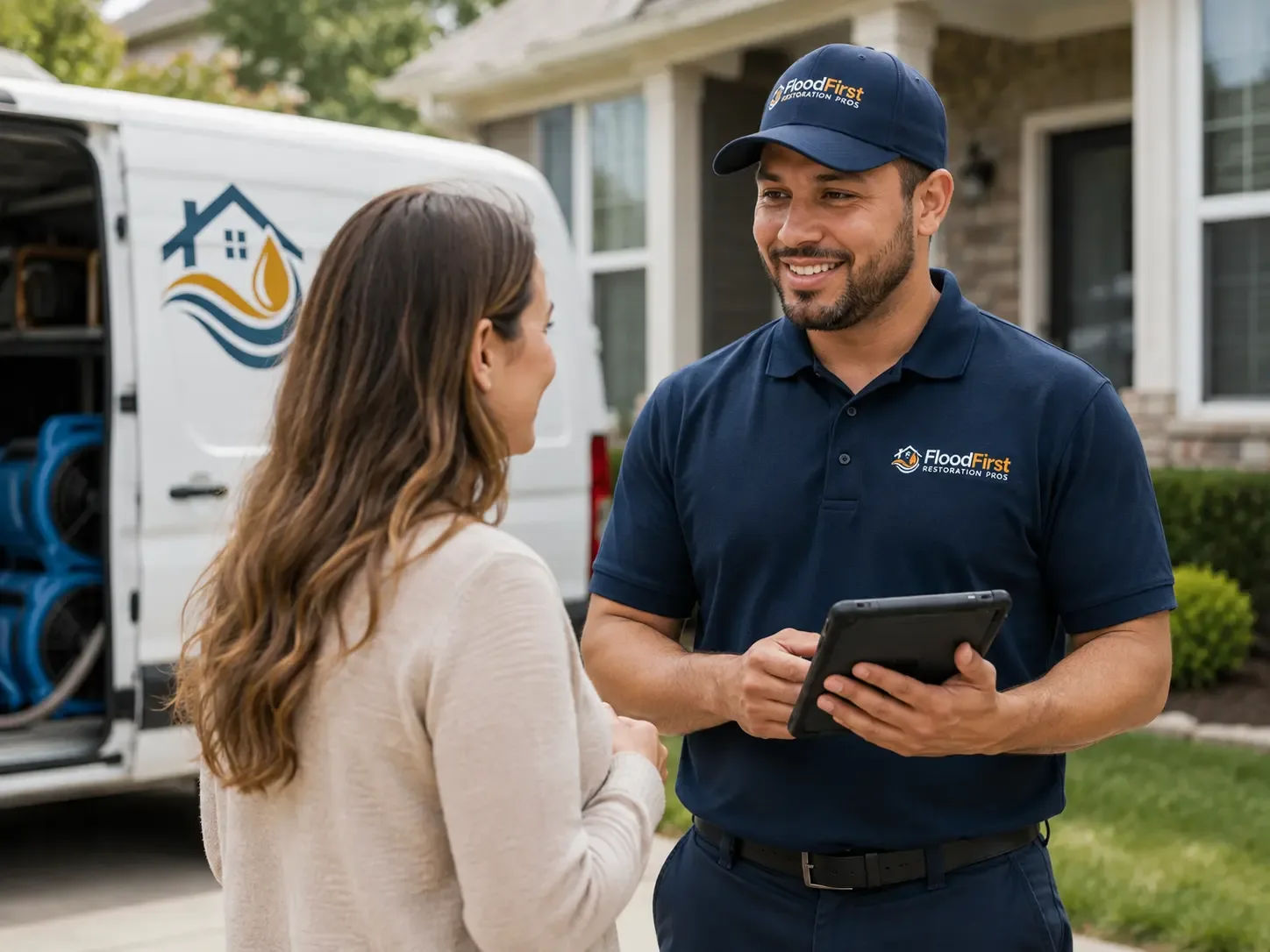Flood Damage Restoration Glen Burnie, MD FAQs