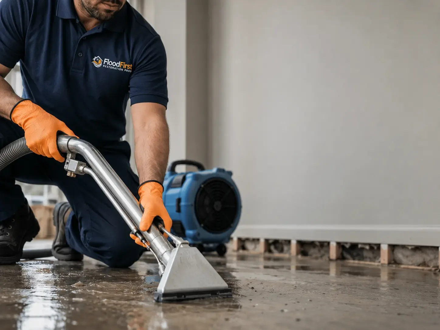 Why choose Flood Damage Restoration in Glen Burnie, MD
